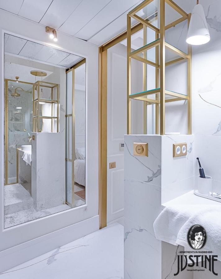 Suite Kintsugi By Justine Apartments Apartamento Turistico En Madrid Rio Екстериор снимка