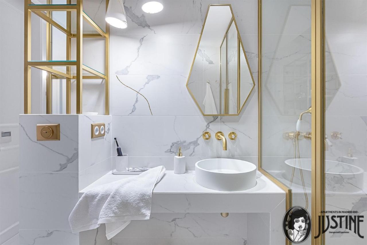 Suite Kintsugi By Justine Apartments Apartamento Turistico En Madrid Rio Екстериор снимка