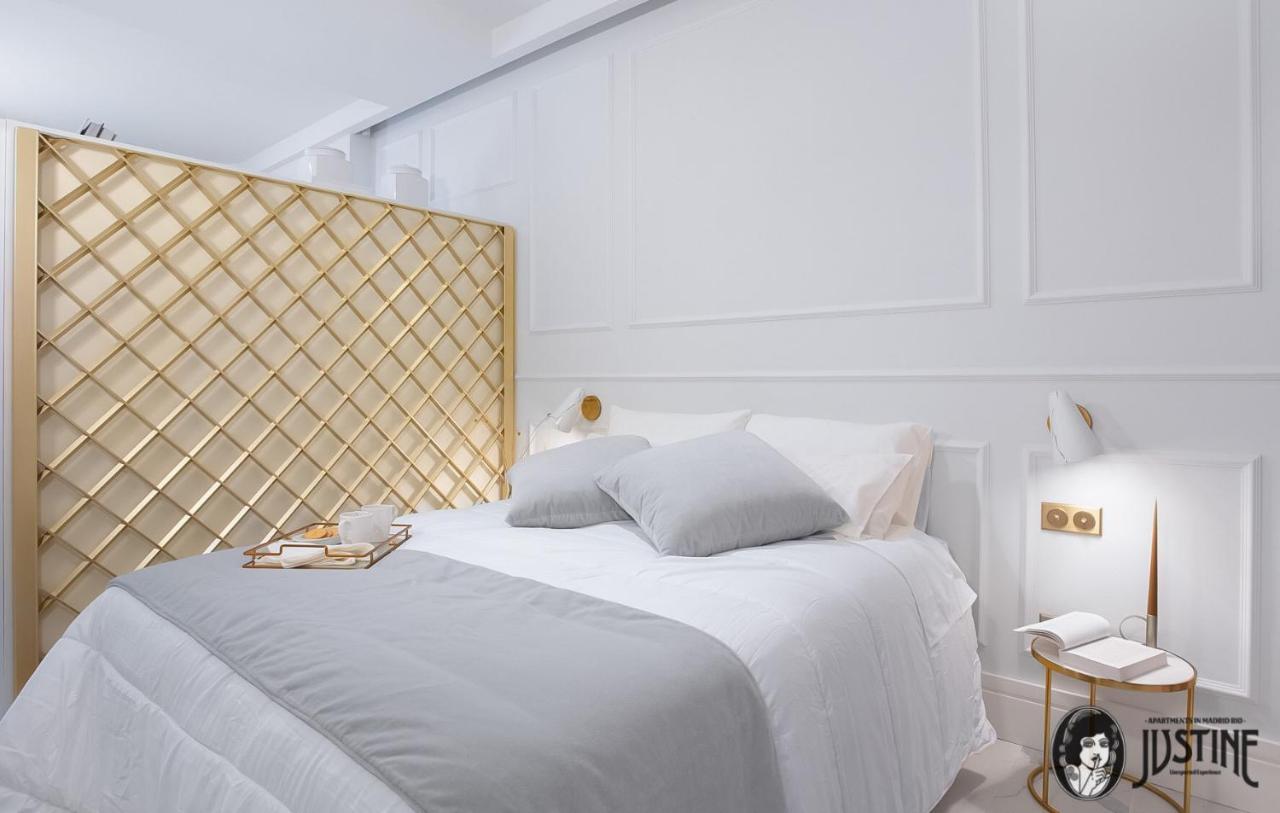 Suite Kintsugi By Justine Apartments Apartamento Turistico En Madrid Rio Екстериор снимка