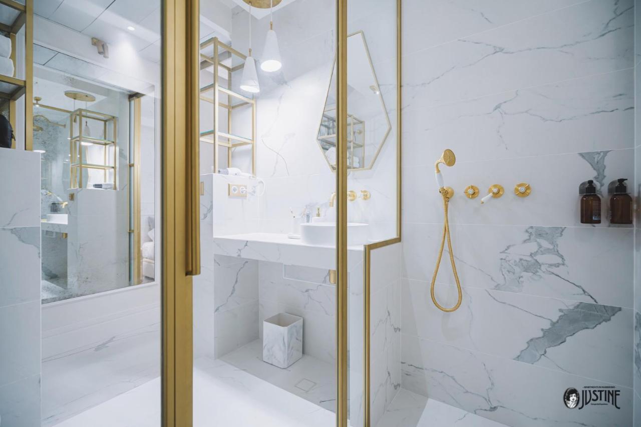 Suite Kintsugi By Justine Apartments Apartamento Turistico En Madrid Rio Екстериор снимка