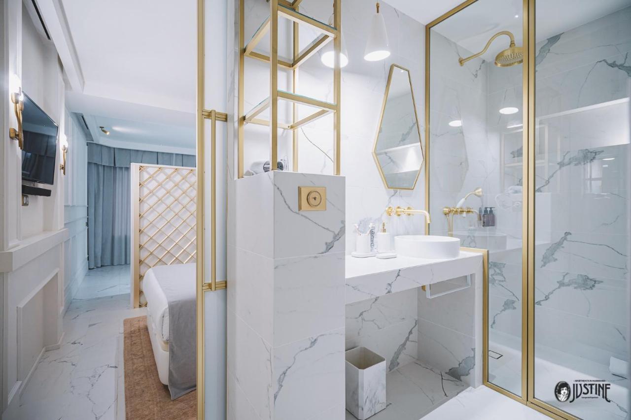 Suite Kintsugi By Justine Apartments Apartamento Turistico En Madrid Rio Екстериор снимка