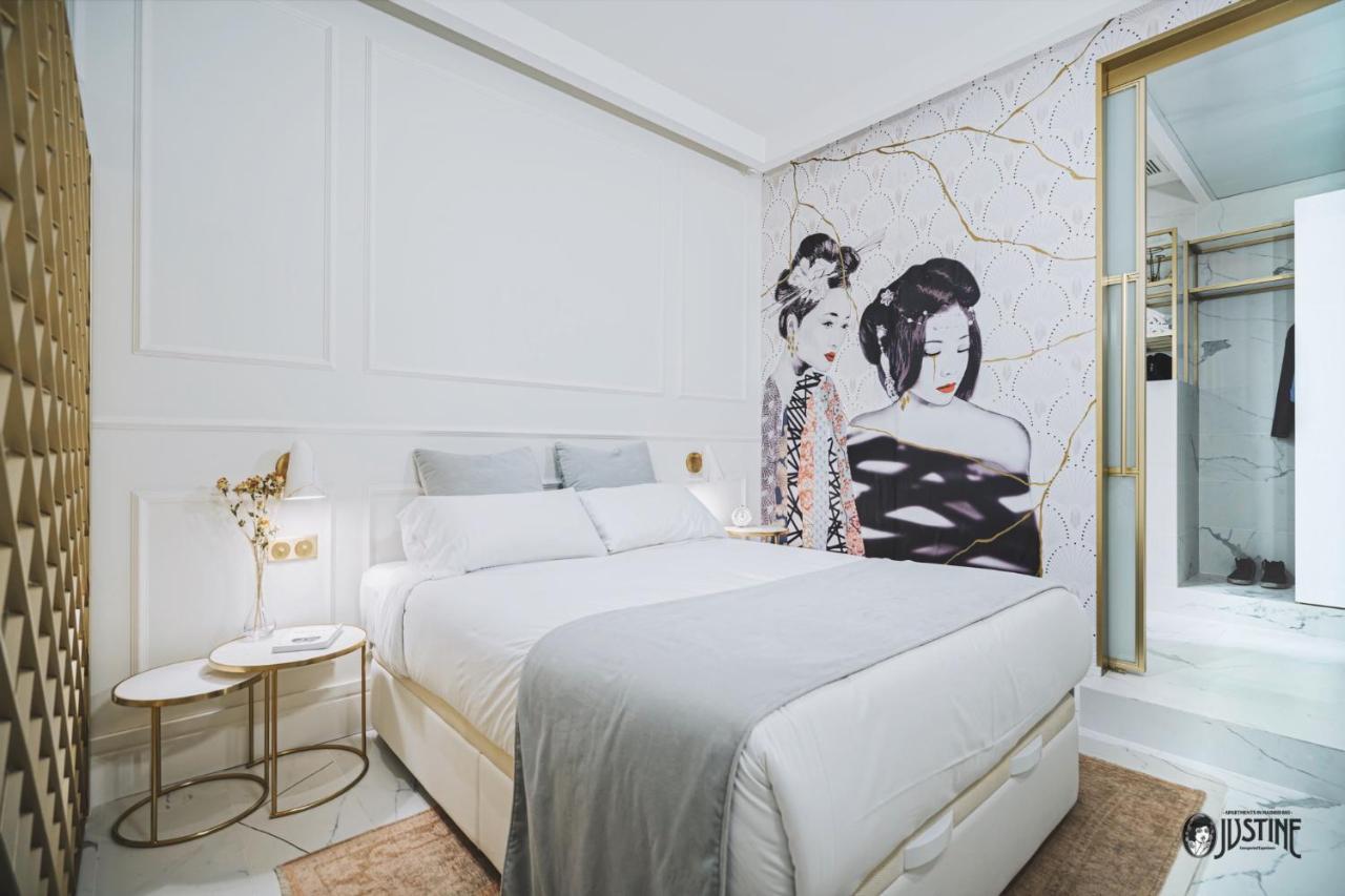 Suite Kintsugi By Justine Apartments Apartamento Turistico En Madrid Rio Екстериор снимка
