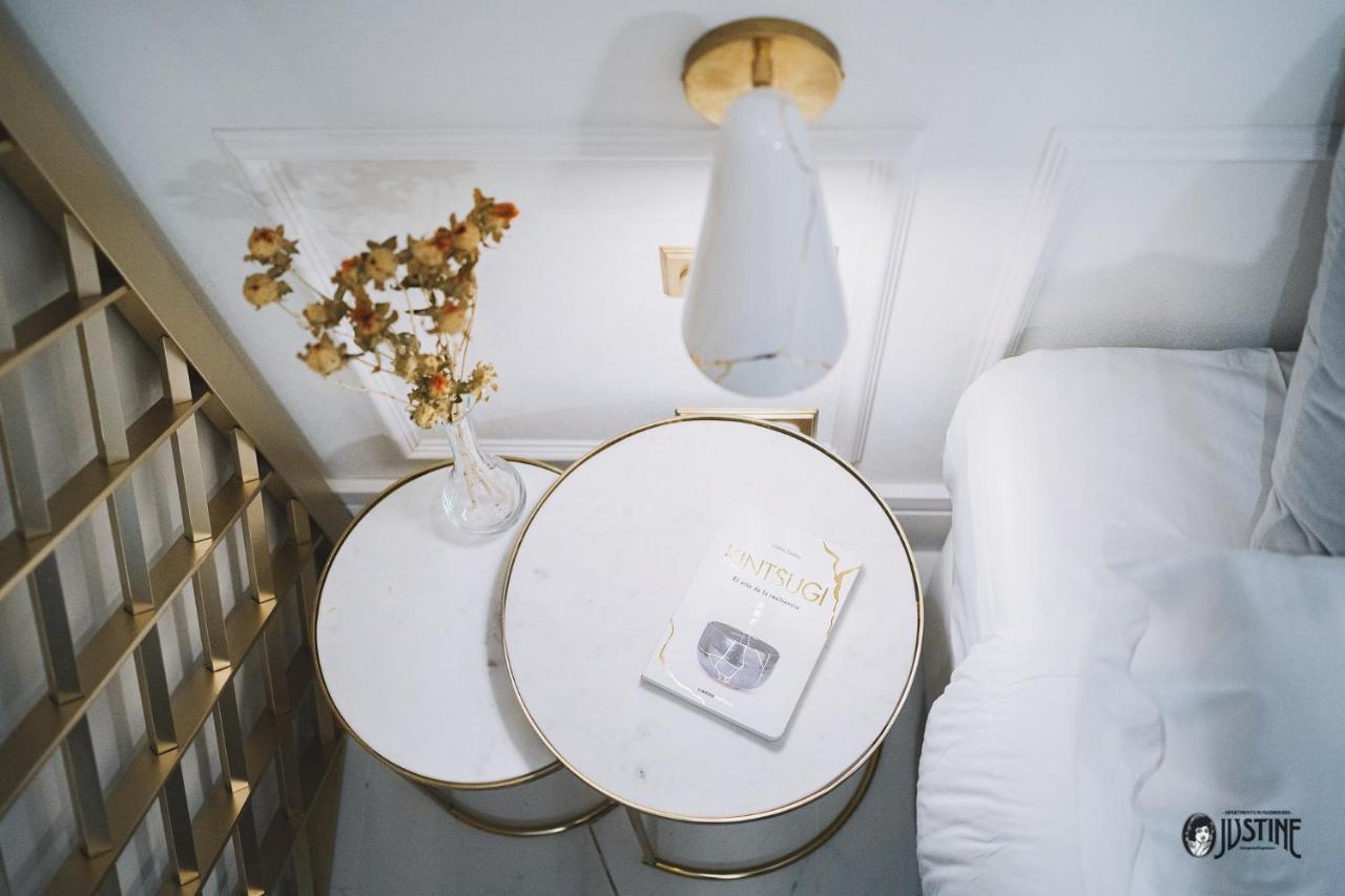 Suite Kintsugi By Justine Apartments Apartamento Turistico En Madrid Rio Екстериор снимка