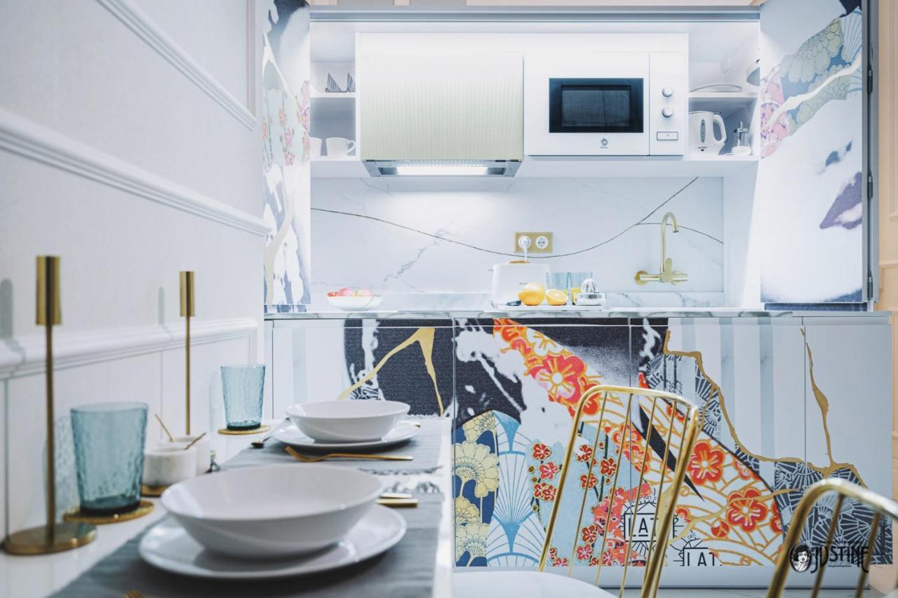 Suite Kintsugi By Justine Apartments Apartamento Turistico En Madrid Rio Екстериор снимка